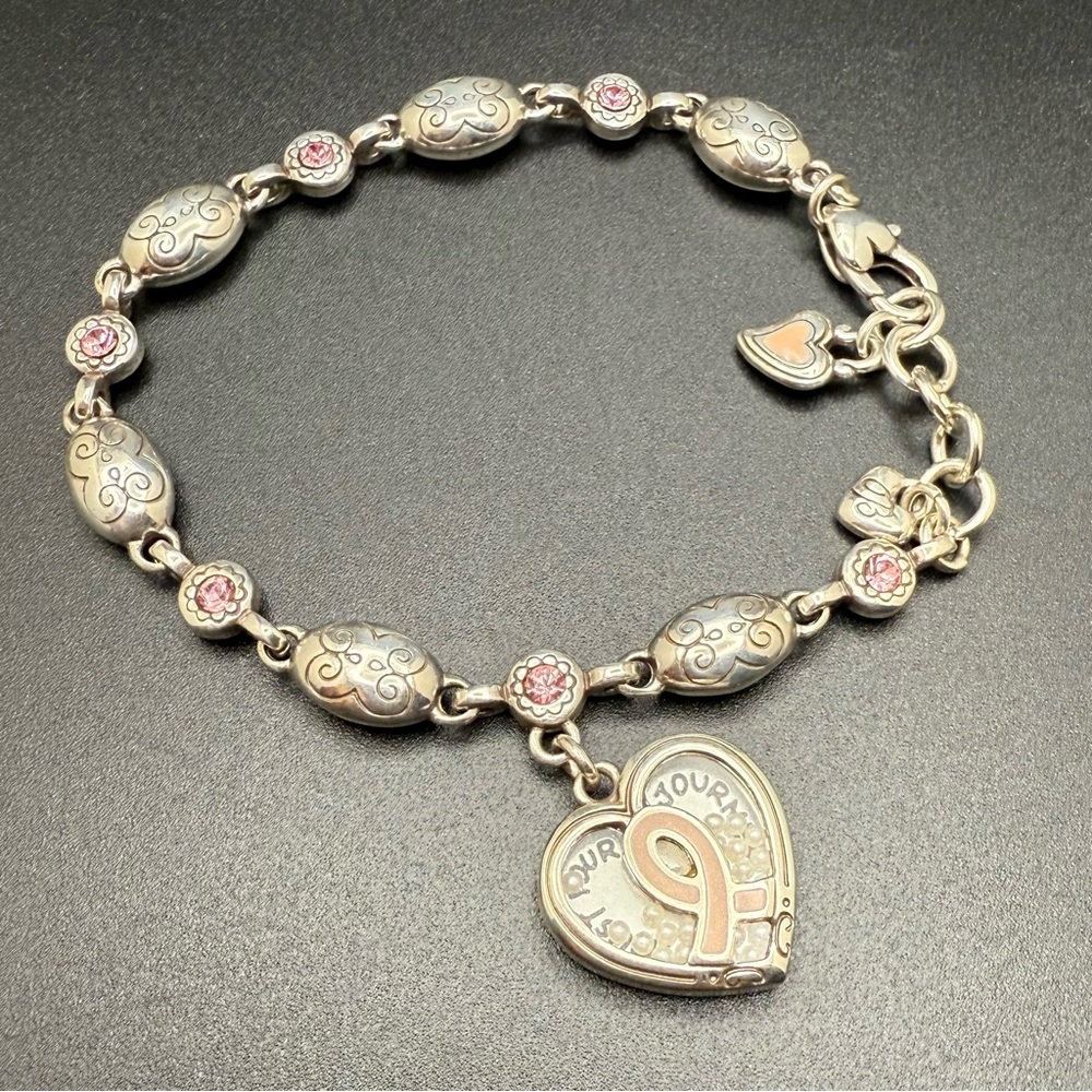 Brighton Love Heals Bracelet